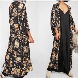 Spell for Free People Sweet Jane Kimono